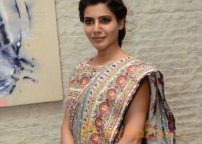 Samantha Pics @-Brahmotsavam-Collections-Launch photo 14