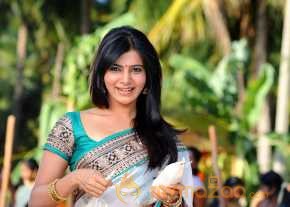 Samantha Ruth Prabhu Latest Pics photo 4