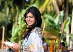 Samantha Ruth Prabhu Latest Pics photo 2