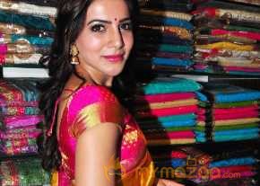 Samantha Ruth Prabhu Latest Pics photo 8