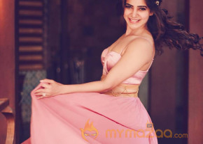 Samantha's Latest Unseen Photos