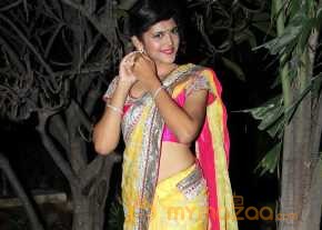 Sangeetha Kamath Photoshoot photo 19