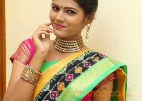 Sangeetha Kamath Photoshoot photo 2