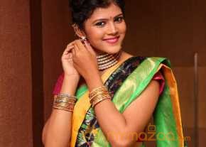 Sangeetha Kamath Photoshoot photo 14