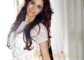 Sanjana Make Over Stills
