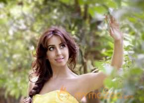 Sanjana Make Over Stills photo 5