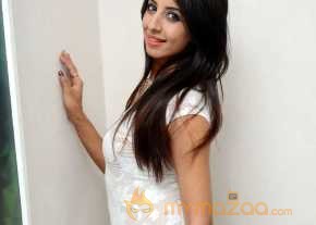 Sanjana Mini Dress Photo Shoot photo 8