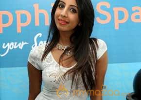 Sanjana Mini Dress Photo Shoot photo 11