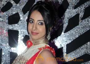 Sanjana Mini Dress Photo Shoot photo 9