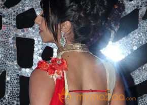 Sanjana Mini Dress Photo Shoot photo 3