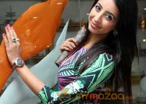 Sanjana Mini Dress Photo Shoot photo 5