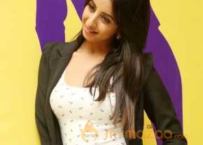 Sanjjanaa Photoshoot At AMF Donation Presentation Event photo 7