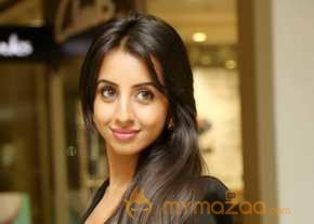 Sanjjanaa Photoshoot At AMF Donation Presentation Event photo 5