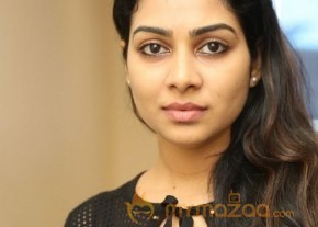 Satna Titus Bichagaadu Heroine Press Meet Photos photo 38
