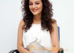 Seerat Kapoor Photoshoot At Columbus Success Meet photo 3