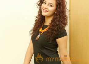  Seerat Kapoor Photoshoot At Columbus Success Meet 
