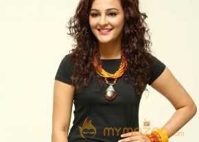 Seerat Kapoor Photoshoot At Columbus Success Meet photo 6