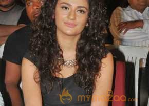 Seerat Kapoor Photoshoot At Run Raja Run Audio Function photo 3