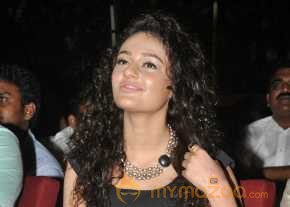 Seerat Kapoor Photoshoot At Run Raja Run Audio Function photo 4