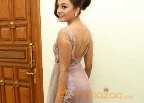 Seerat Kapoor Photoshoot At Tiger Audio Launch photo 4