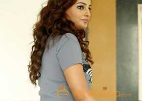 Seerat Kapoor Tiger Movie Interview Stills photo 10