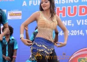  Shanvi Dance At Hudhud Fund Raising  photo 3