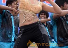  Shanvi Dance At Hudhud Fund Raising  photo 7
