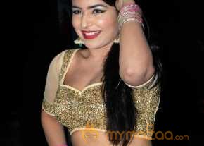  Shikha Malhotra Hyderabad Talwar League Photoshoot Pics  photo 7