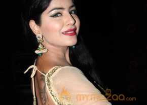  Shikha Malhotra Hyderabad Talwar League Photoshoot Pics  photo 3