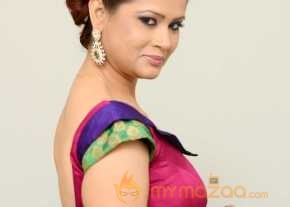  Shilpa Chakraborty Photoshoot At Swimming Pool Audio Launch  photo 4