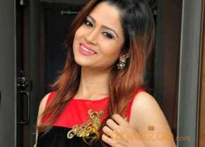 Shilpa Chakravarthy Photoshoot At IDBI Child Insurance Campaign
