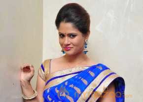 Shilpa Chakravarthy Photoshoot At Sitara Audio Launch photo 3