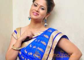 Shilpa Chakravarthy Photoshoot At Sitara Audio Launch photo 2