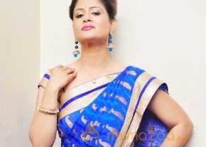 Shilpa Chakravarthy Photoshoot At Sitara Audio Launch
