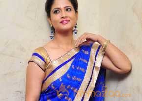 Shilpa Chakravarthy Photoshoot At Sitara Audio Launch photo 4