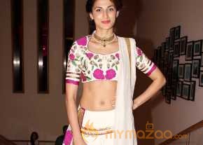 Shilpa Reddy Photo Shoot On The Ramp Event