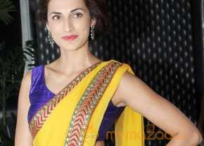  Shilpa Reddy Saree Stills 