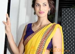  Shilpa Reddy Saree Stills  photo 2