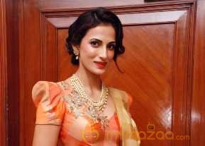  Shilpa Reddy Saree Stills  photo 11