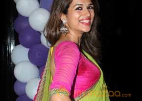 Shraddha Das Launch Naturals Salon Pics