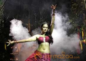  Shraddha Das Punnami Rathri Movie Stills 
