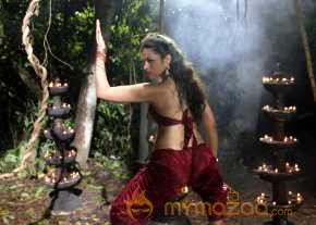 Shraddha Das Punnami Rathri Movie Stills photo 12