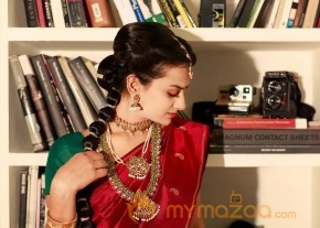 Shraddha New Photoshoot photo 18