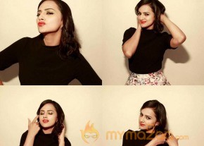 Shraddha New Photoshoot photo 13