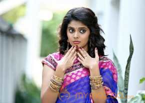 Shravya Latest Pics photo 16