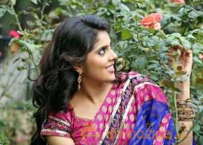 Shravya Latest Pics photo 5
