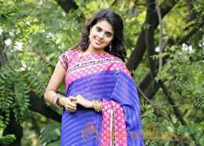Shravya Latest Pics photo 4