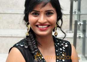  Shree Photoshoot At Hora Hori Audio Launch  photo 2