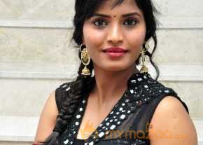  Shree Photoshoot At Hora Hori Audio Launch  photo 5