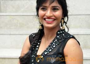  Shree Photoshoot At Hora Hori Audio Launch  photo 7